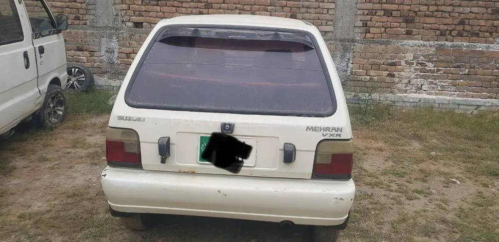Suzuki Mehran 2007 for Sale in Peshawar Image-1