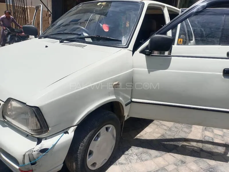 Suzuki Mehran 2007 for Sale in Lahore Image-1