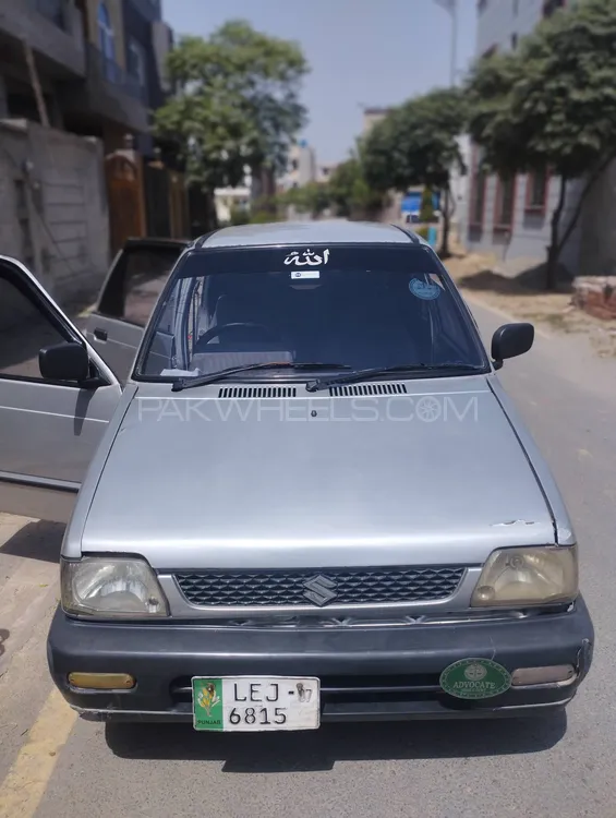 Suzuki Mehran 2007 for Sale in Lahore Image-1