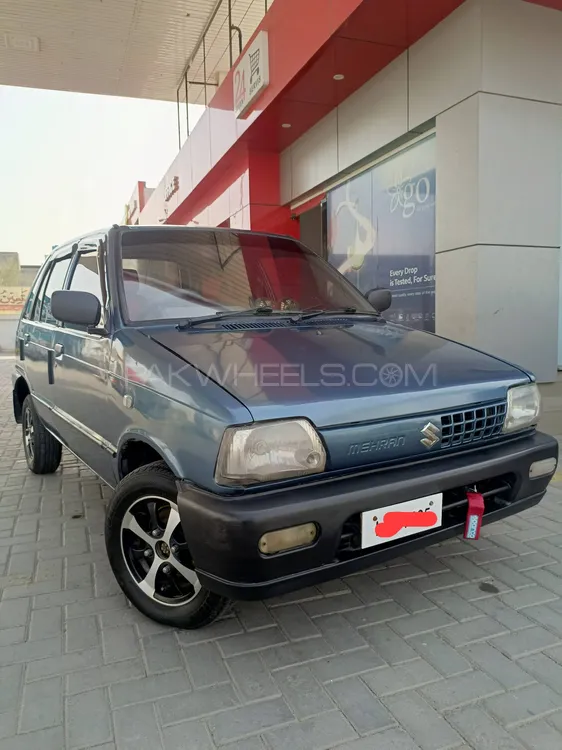 Suzuki Mehran 2008 for Sale in Lahore Image-1
