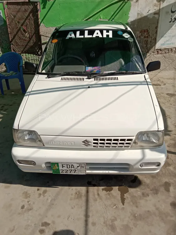 Suzuki Mehran 2009 for Sale in Sargodha Image-1
