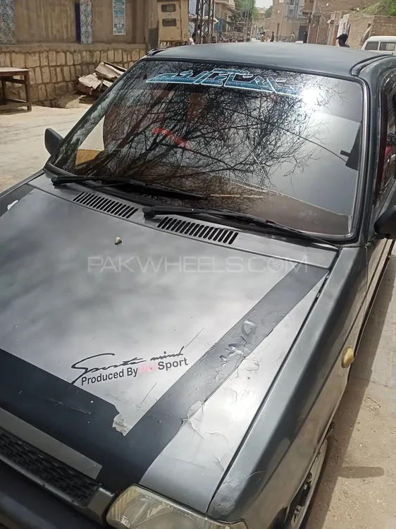 Suzuki Mehran 2010 for Sale in Sukkur Image-1