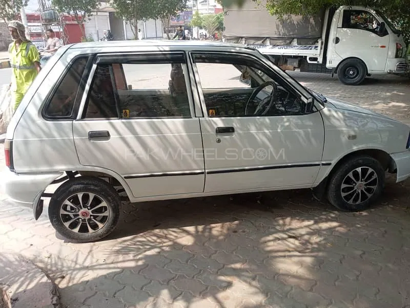 Suzuki Mehran 2012 for Sale in Khanewal Image-1