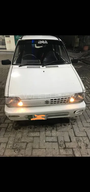 Suzuki Mehran 2005 for Sale in Lahore Image-1
