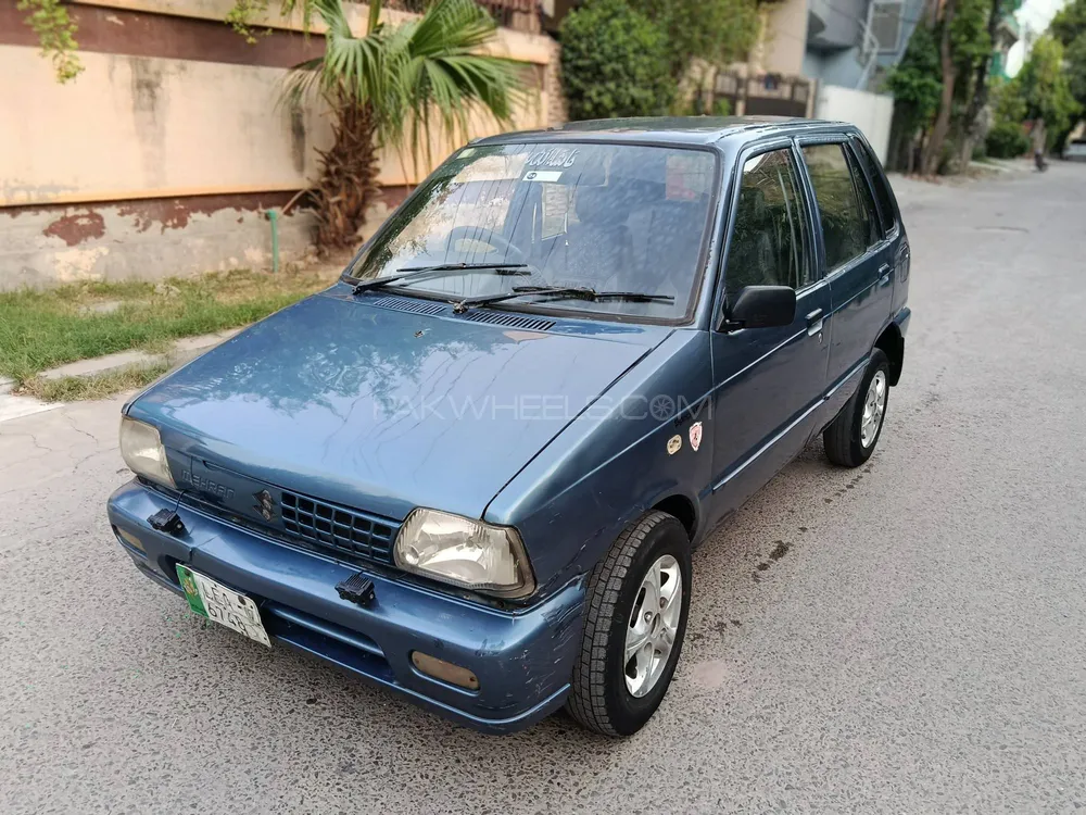 Suzuki Mehran 2007 for Sale in Lahore Image-1