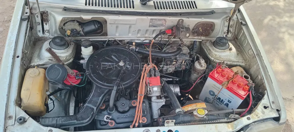 Suzuki Mehran 2008 for Sale in Islamabad Image-1