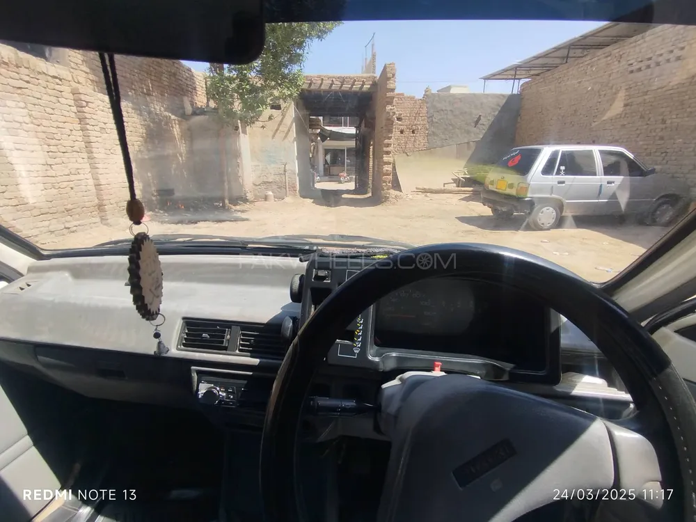 Suzuki Mehran 2009 for Sale in Mehrabpur Image-1