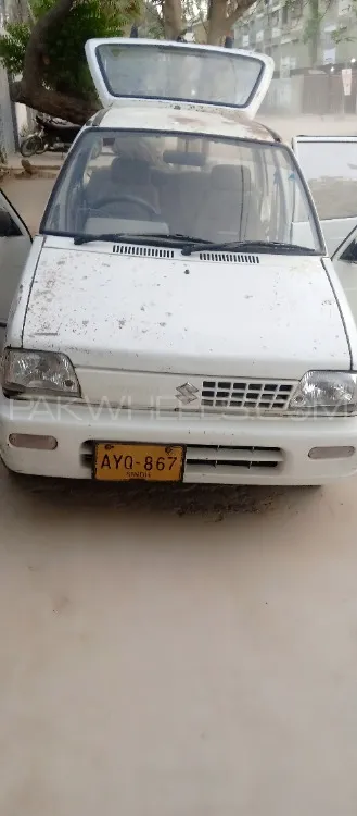 Suzuki Mehran 2012 for Sale in Karachi Image-1