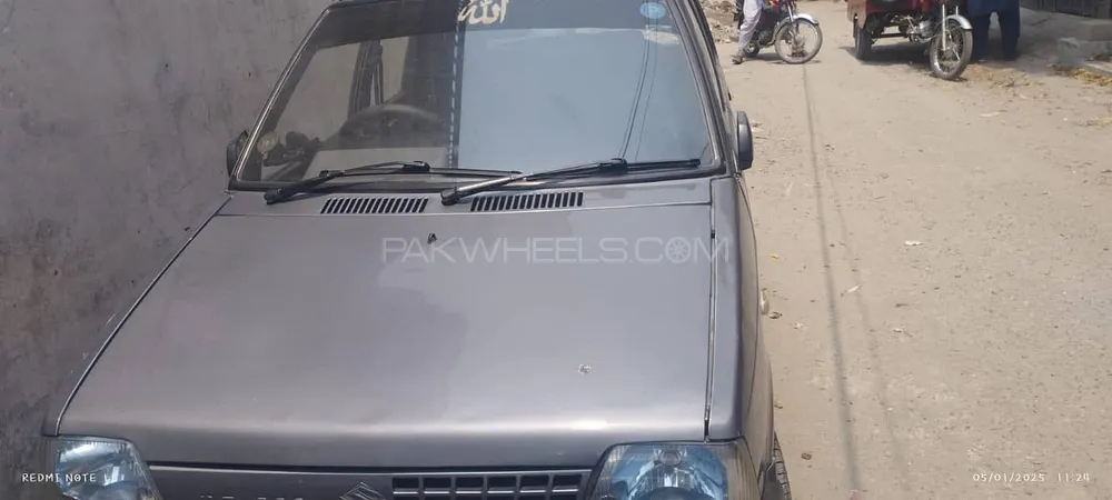 Suzuki Mehran 2013 for Sale in Lahore Image-1
