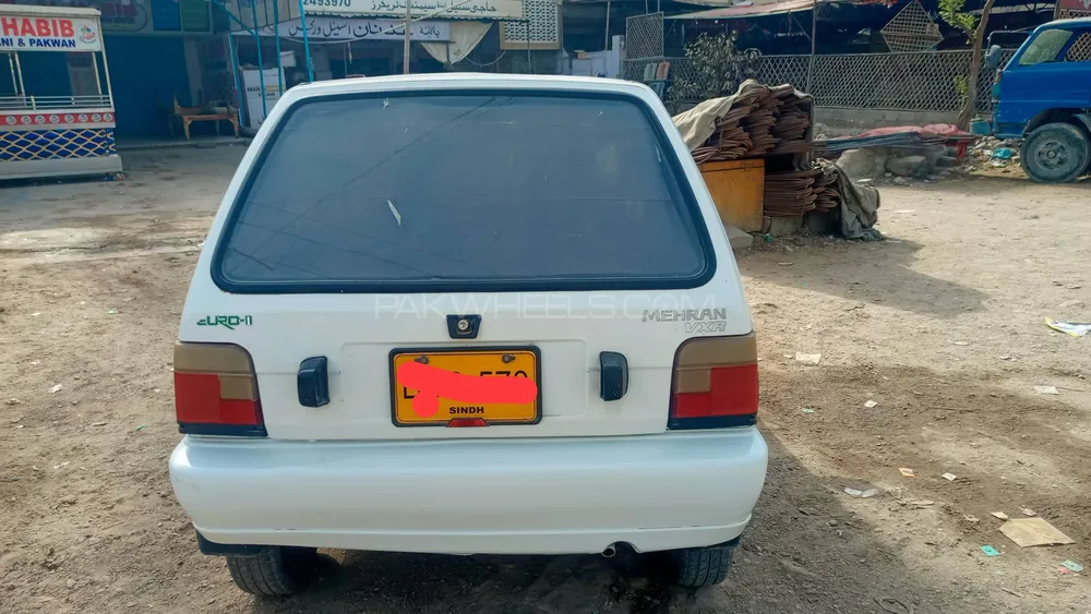 Suzuki Mehran 2013 for Sale in Karachi Image-1