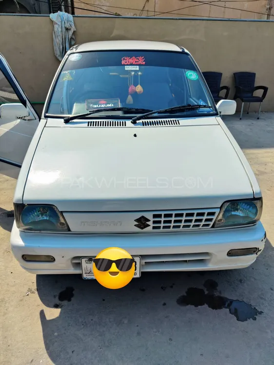 Suzuki Mehran 2014 for Sale in Rawalpindi Image-1