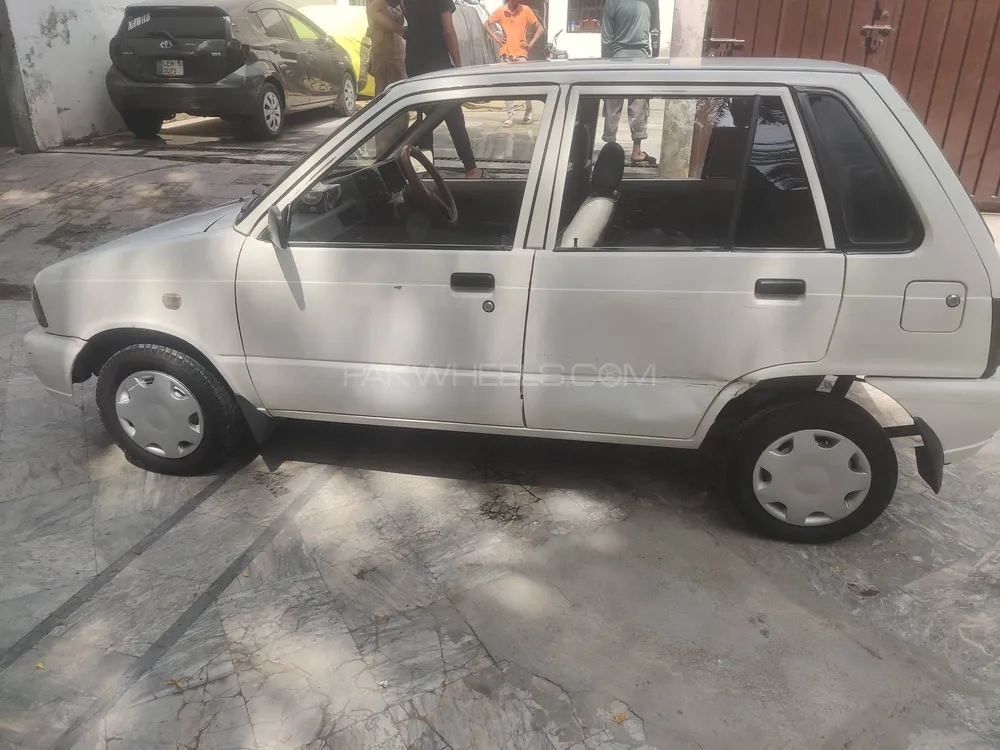 Suzuki Mehran 2014 for Sale in Lahore Image-1