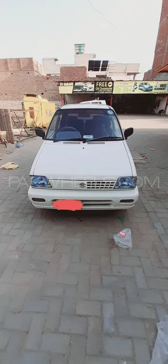 Suzuki Mehran 2016 for Sale in Rahim Yar Khan Image-1