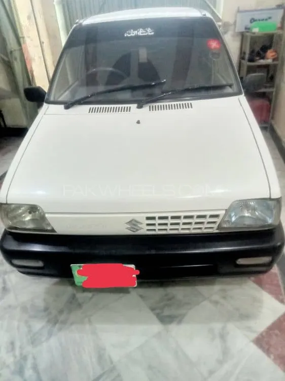 Suzuki Mehran 2016 for Sale in Peshawar Image-1