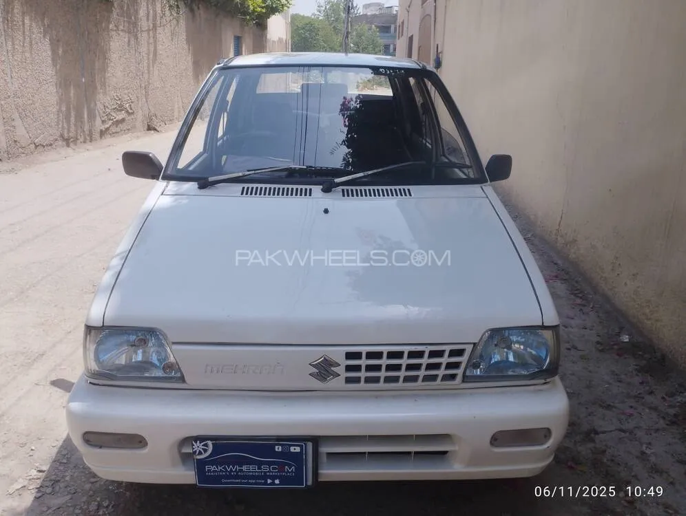 Suzuki Mehran 2016 for Sale in Peshawar Image-1