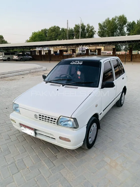 Suzuki Mehran 2016 for Sale in Karachi Image-1