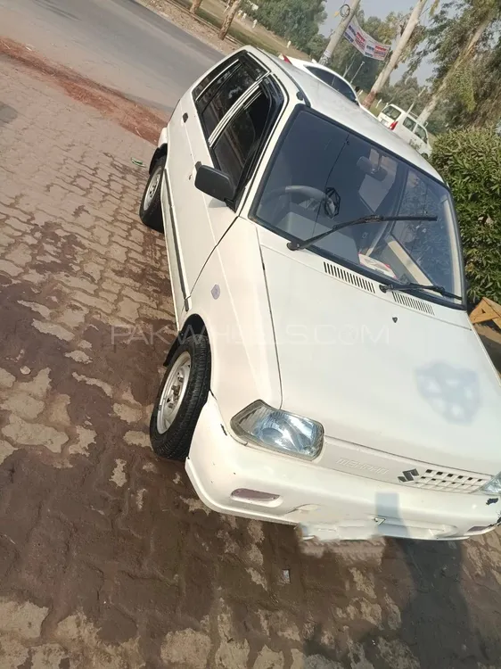 Suzuki Mehran 2016 for Sale in Khanewal Image-1