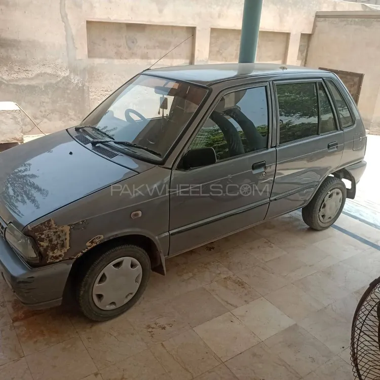 Suzuki Mehran 2017 for Sale in Multan Image-1