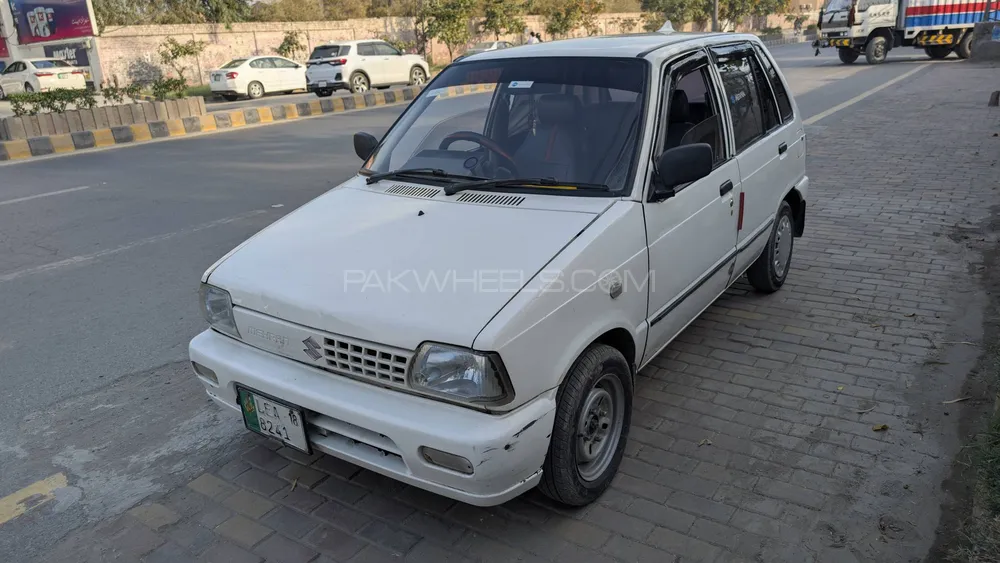 Suzuki Mehran 2018 for Sale in Lahore Image-1