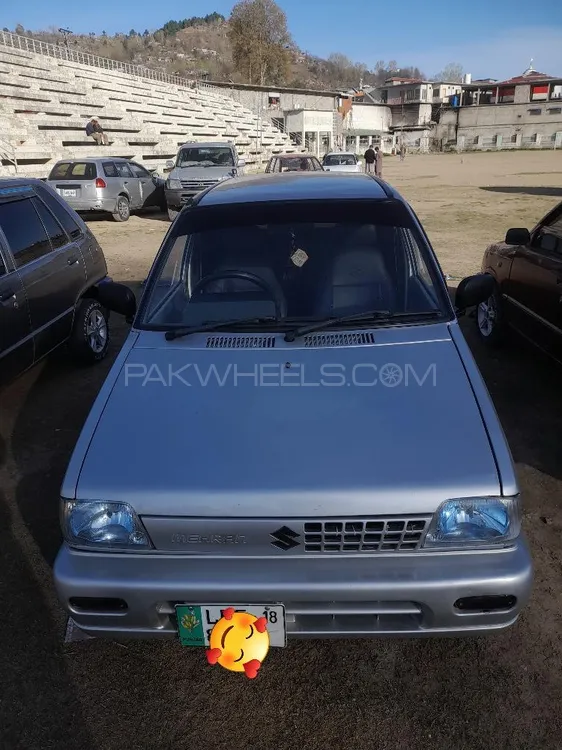 Suzuki Mehran 2018 for Sale in Rawalakot Image-1