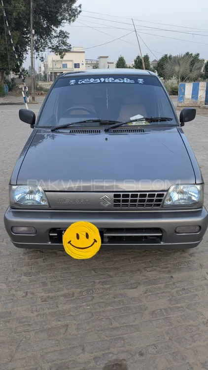 Suzuki Mehran 2019 for Sale in Bahawalnagar Image-1
