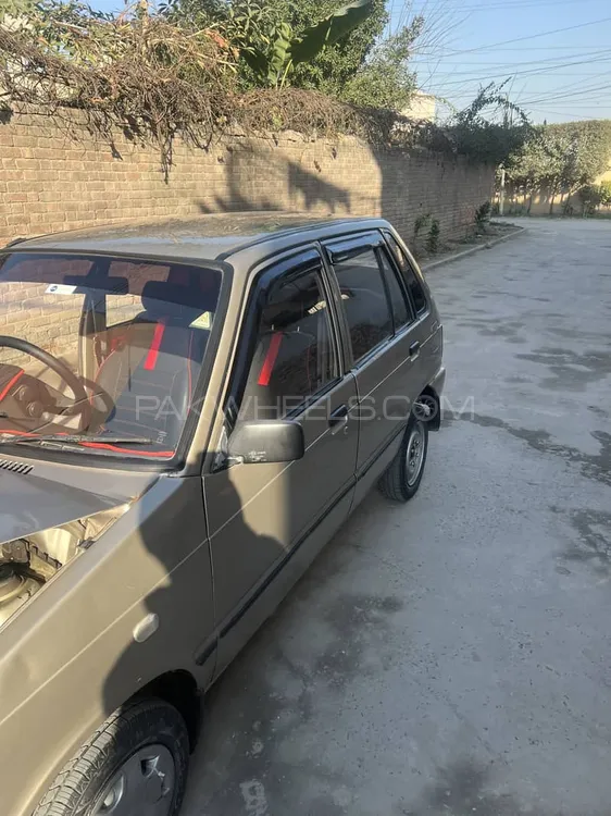 Suzuki Mehran 2019 for Sale in Lahore Image-1