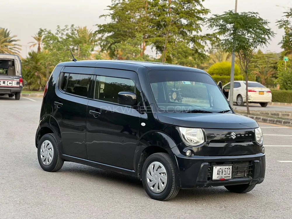 Suzuki MR Wagon 2015 for Sale in Islamabad Image-1