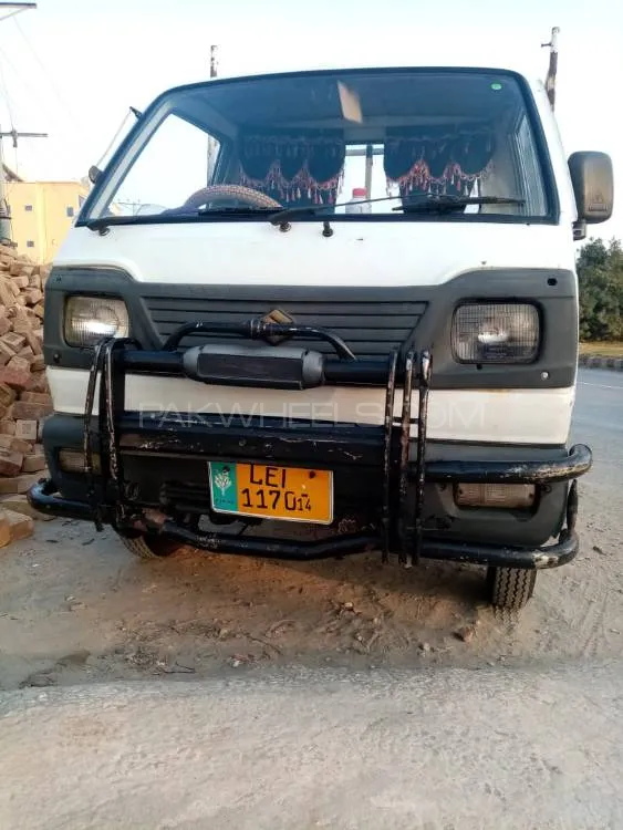 Suzuki Ravi 1987 for Sale in Kharian Image-1