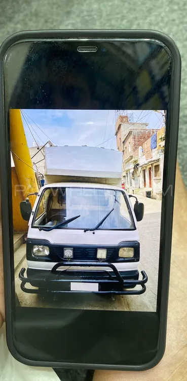 Suzuki Ravi 2014 for Sale in Lahore Image-1