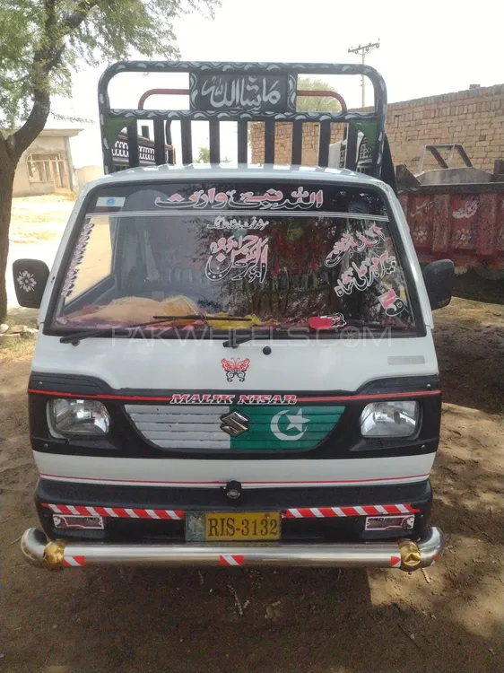 Suzuki Ravi 2019 for Sale in Talagang Image-1