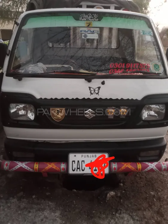 Suzuki Ravi 2019 for Sale in Rawalpindi Image-1