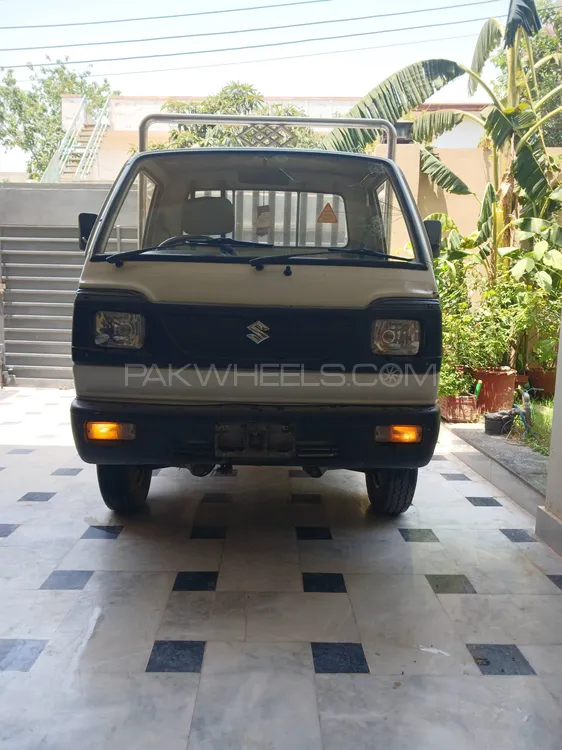 Suzuki Ravi 2021 for Sale in Islamabad Image-1