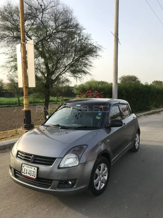 Suzuki Swift 2012 for Sale in Faisalabad Image-1