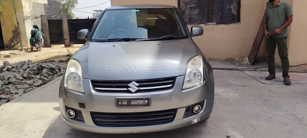 Suzuki Swift 2012 for Sale in Sialkot Image-1