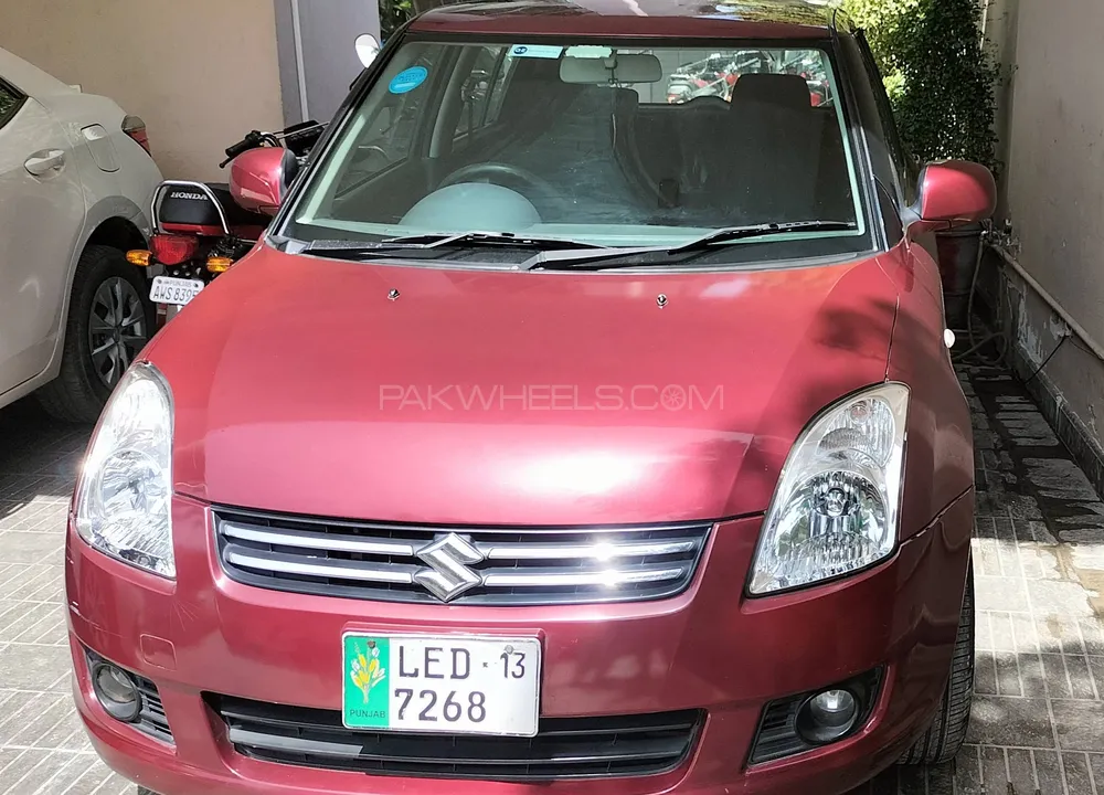 Suzuki Swift 2013 for Sale in Lahore Image-1