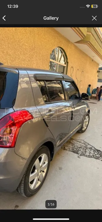 سوزوکی سوئفٹ 2014 for Sale in راولپنڈی Image-1