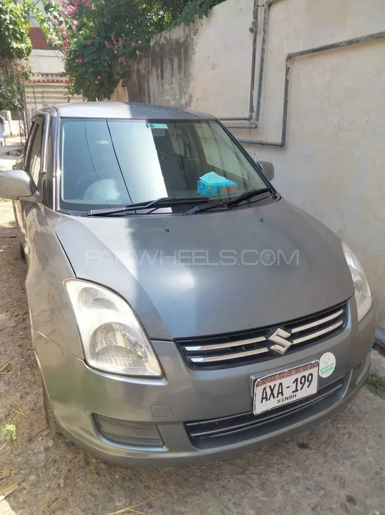 Suzuki Swift 2012 for Sale in Islamabad Image-1