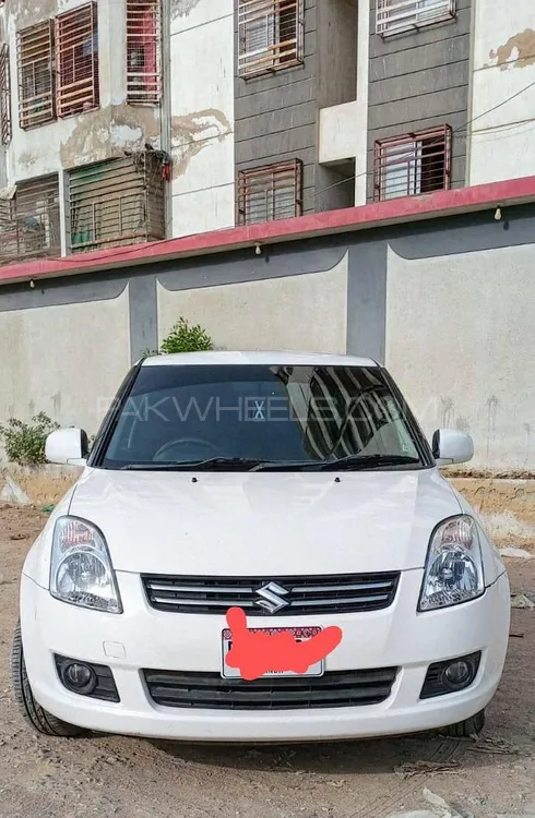 Suzuki Swift 2021 for Sale in Karachi Image-1