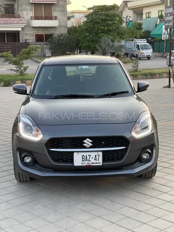 Suzuki Swift 2022 for Sale in Islamabad Image-1