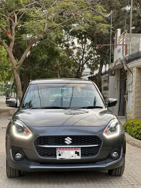 Suzuki Swift 2022 for Sale in Karachi Image-1