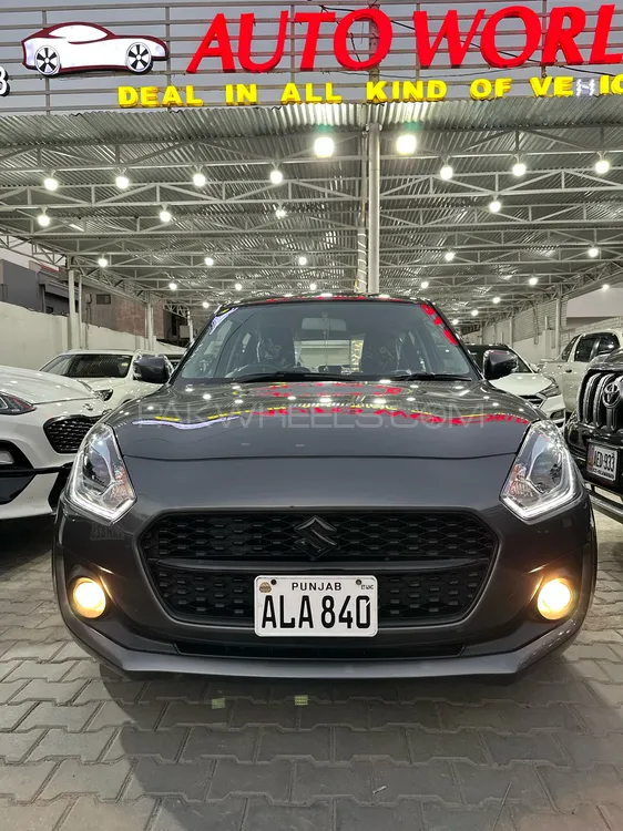 Suzuki Swift 2022 for Sale in Lahore Image-1