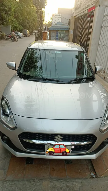 Suzuki Swift 2022 for Sale in Lahore Image-1