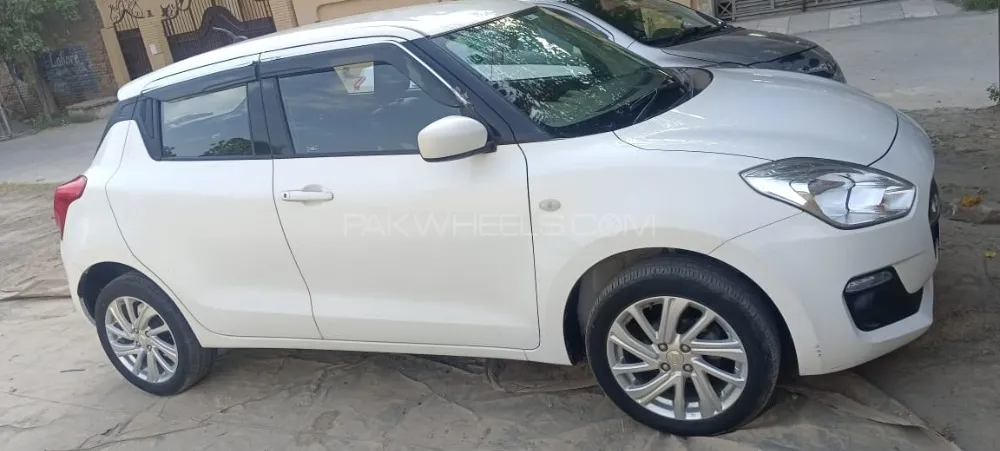 Suzuki Swift 2022 for Sale in Lahore Image-1