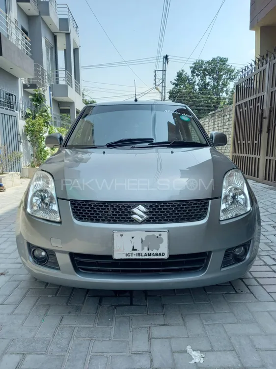 Suzuki Swift 2013 for Sale in Rawalpindi Image-1