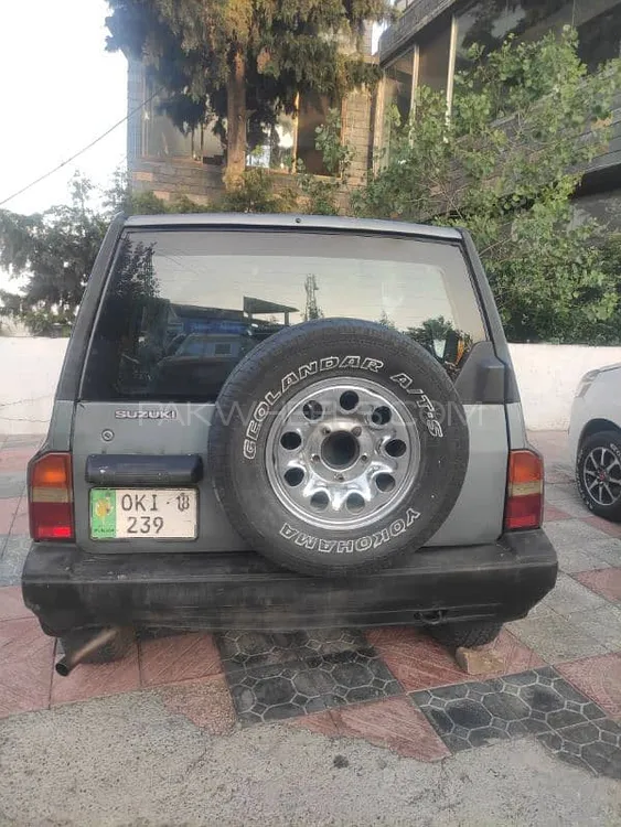 Suzuki Vitara 1990 for Sale in Murree Image-1