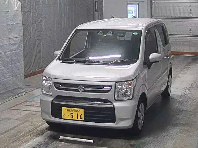 Suzuki Wagon R 2022 for Sale in Karachi Image-1