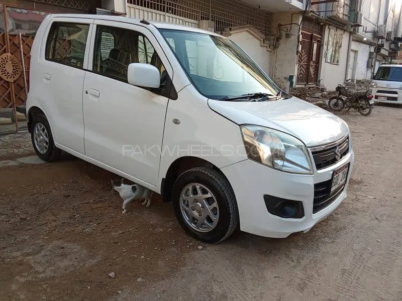 Suzuki Wagon R 2019 for Sale in Karachi Image-1