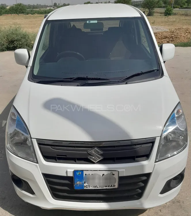 Suzuki Wagon R 2021 for Sale in Wah cantt Image-1