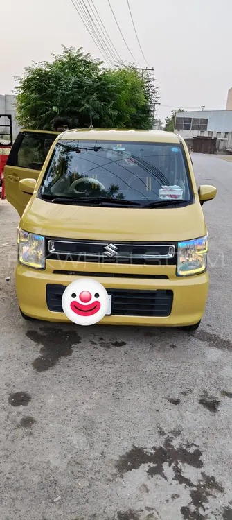 Suzuki Wagon R 2018 for Sale in Lahore Image-1