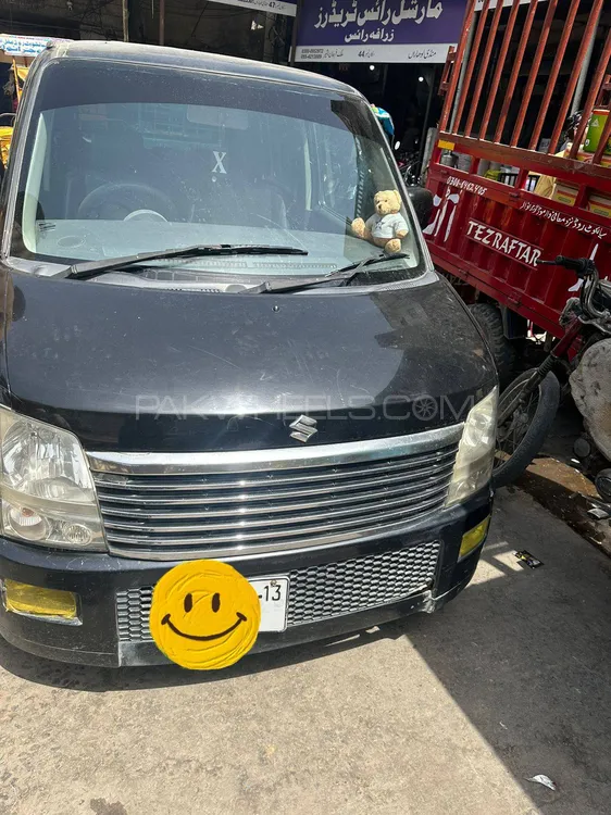 Suzuki Wagon R 2013 for Sale in Gujranwala Image-1